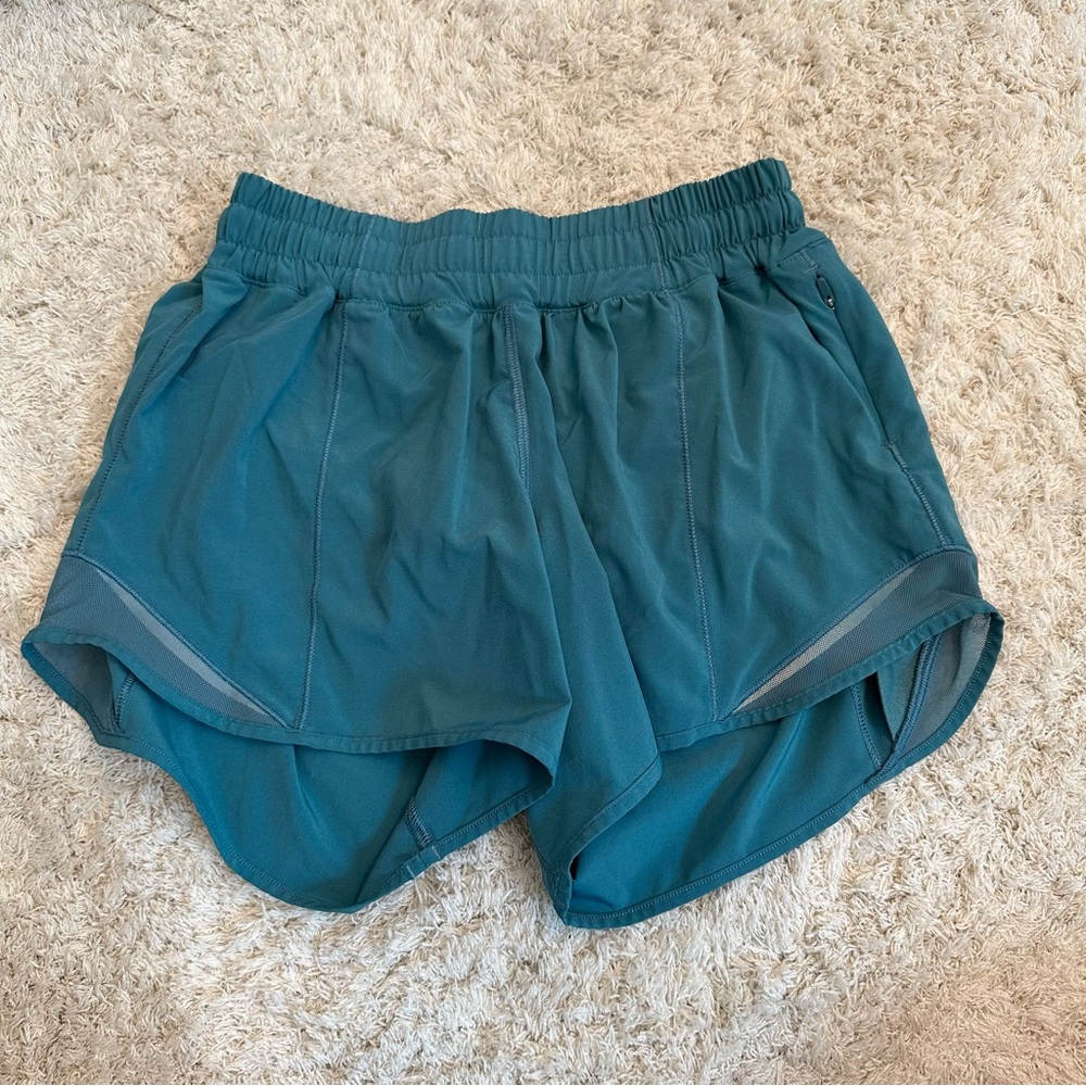 Lululemon Hotty Hot Shorts